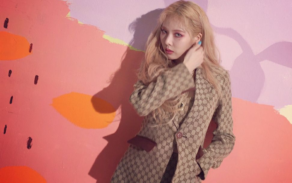 金泫雅liphip练习室shortversion