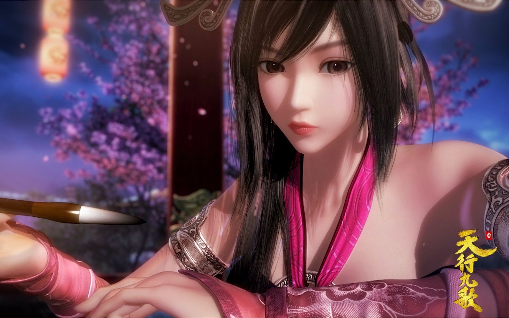 11.13剑灵非氪金之路体验(年轻时候的赤练就是天明脸啊)