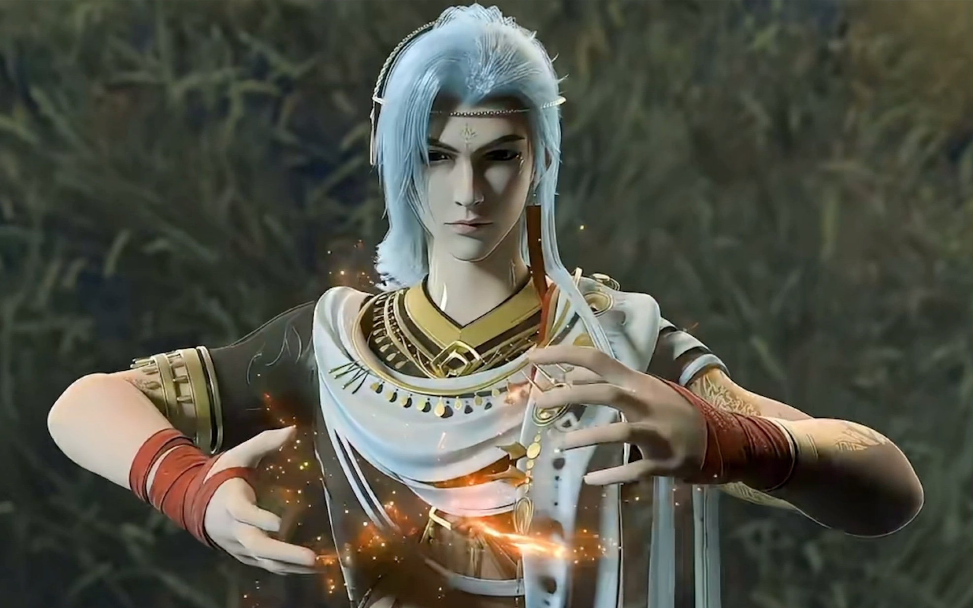 石昊动用至尊骨镇压黄羽,终究一人独断万古!