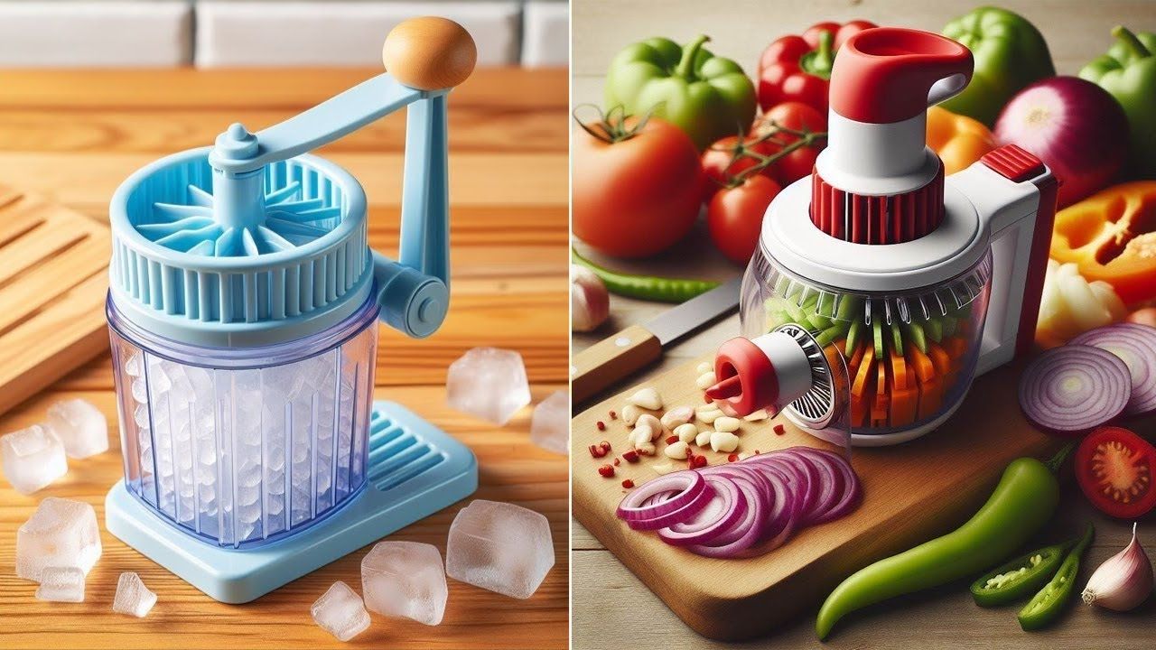 非常棒的创意,每个家庭的最佳电器和厨房小工具!