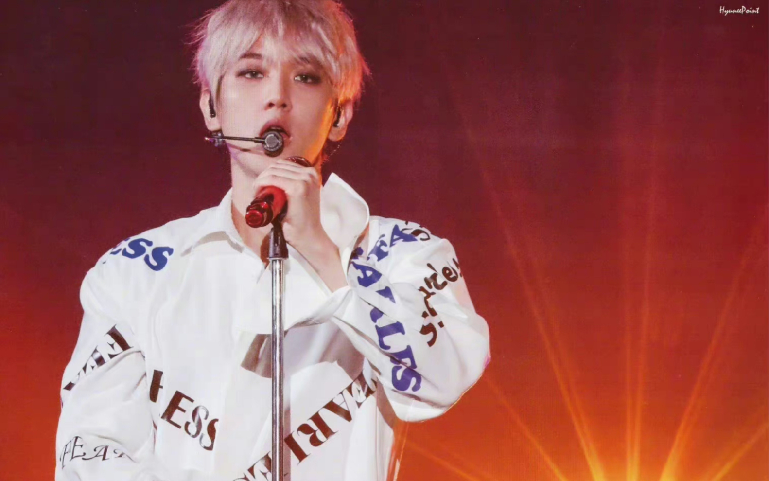 【边伯贤】cbx时期的伯贤