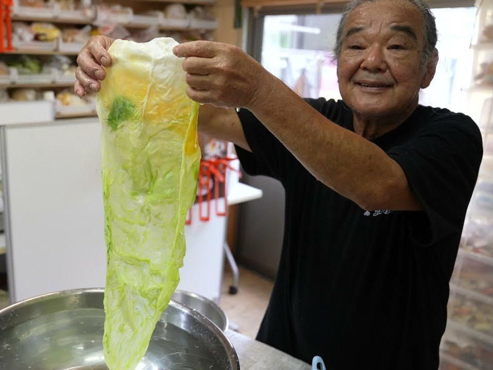 日本以假乱真的仿真仙人，这才是工匠精神！