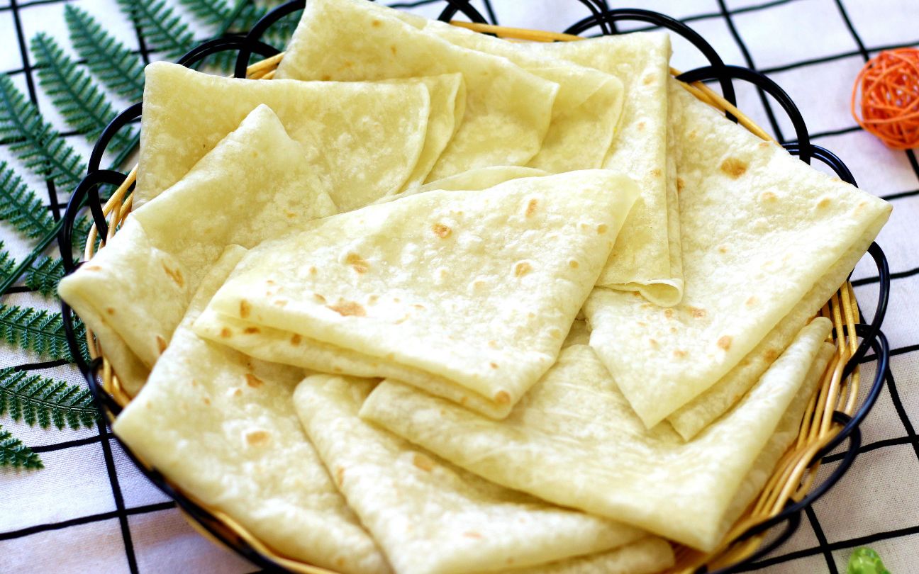 筋饼想要柔软筋道,凉了也不硬,掌握好关键点,新手也能做成功