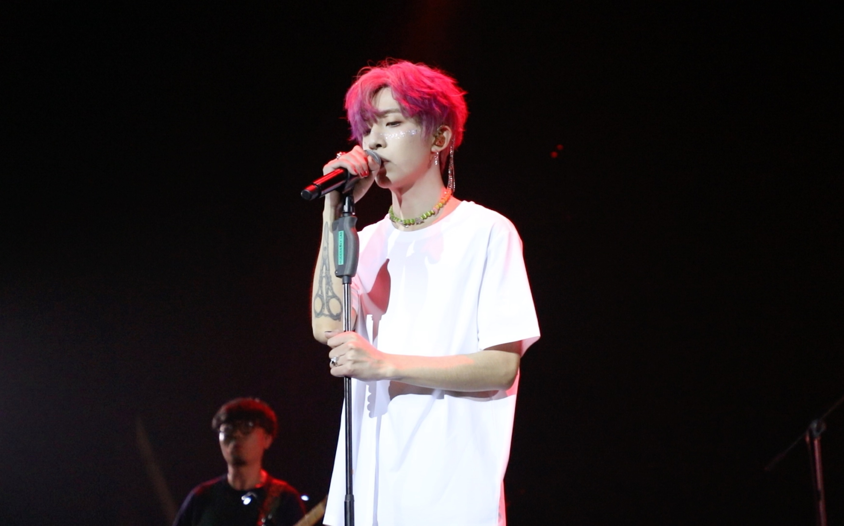 夏瀚宇 晨埃巡演上海站《杀死昨天》直拍