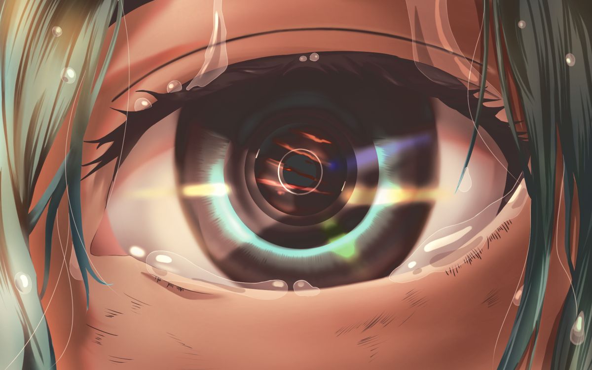 萤石眼之歌 // fluorite eyes song 【dmt ic#1】