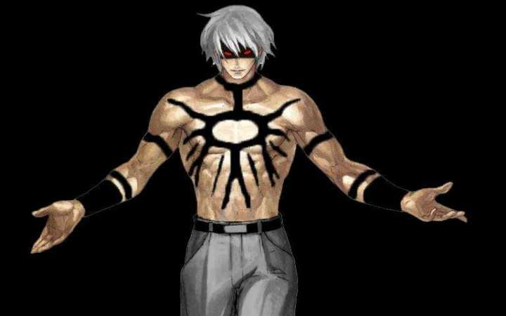 mugen 蛇k s 速度秒杀 白火暴八,最终草,疯狂g社长