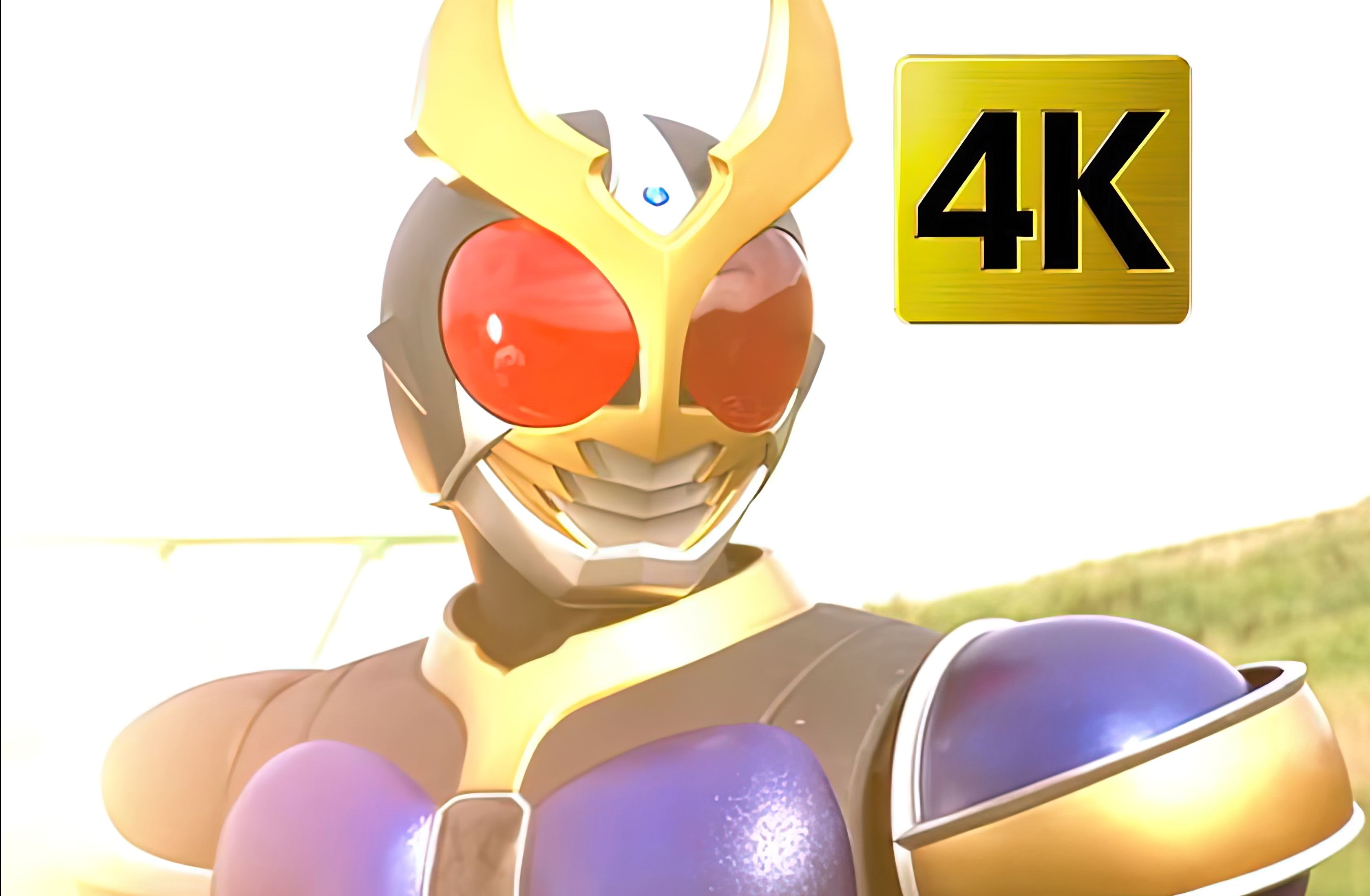 【4k】假面骑士agito 暴风形态必杀技盘点!