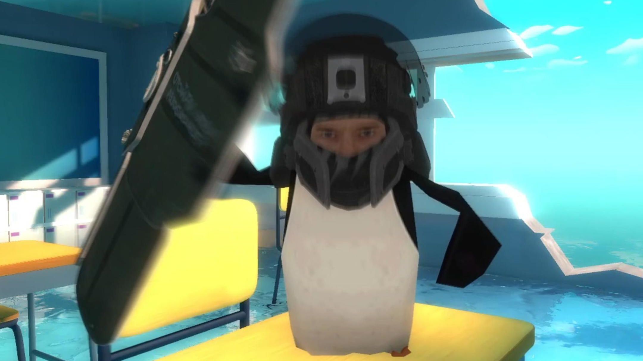 🐧教官撒娇纯享版海报