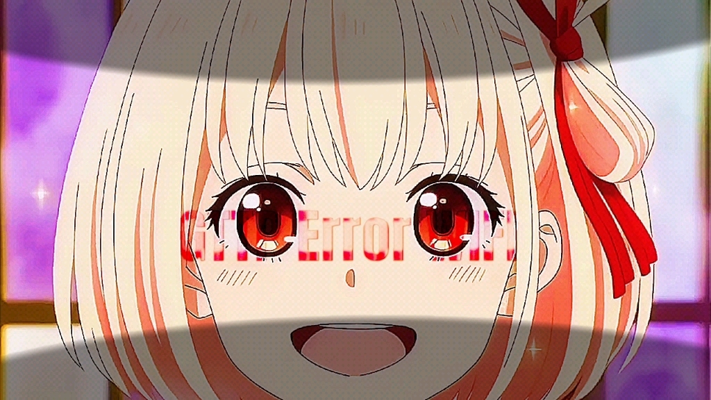 【锦木千束】lycoris的魅力!