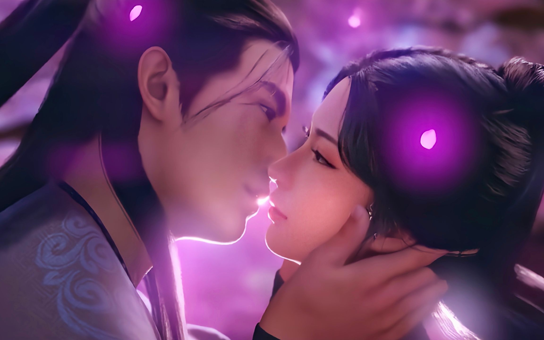 【国漫新cp】韩立:一修仙一情缘,心中有女人,修仙自然神.