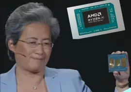 Tải video: AMD硬刚英伟达！新款AI芯片性能超越H200