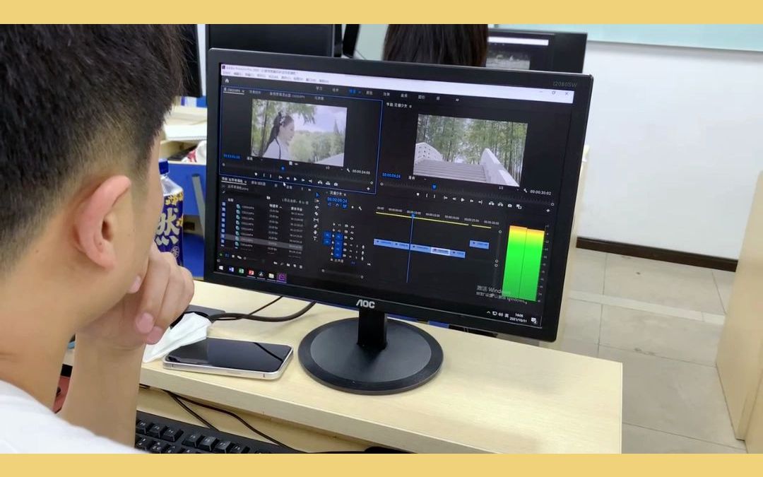 沈阳视频剪辑培训班 剪辑培训班 影视后期培训