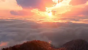 “靠近光，追逐光，成为光，散发光”