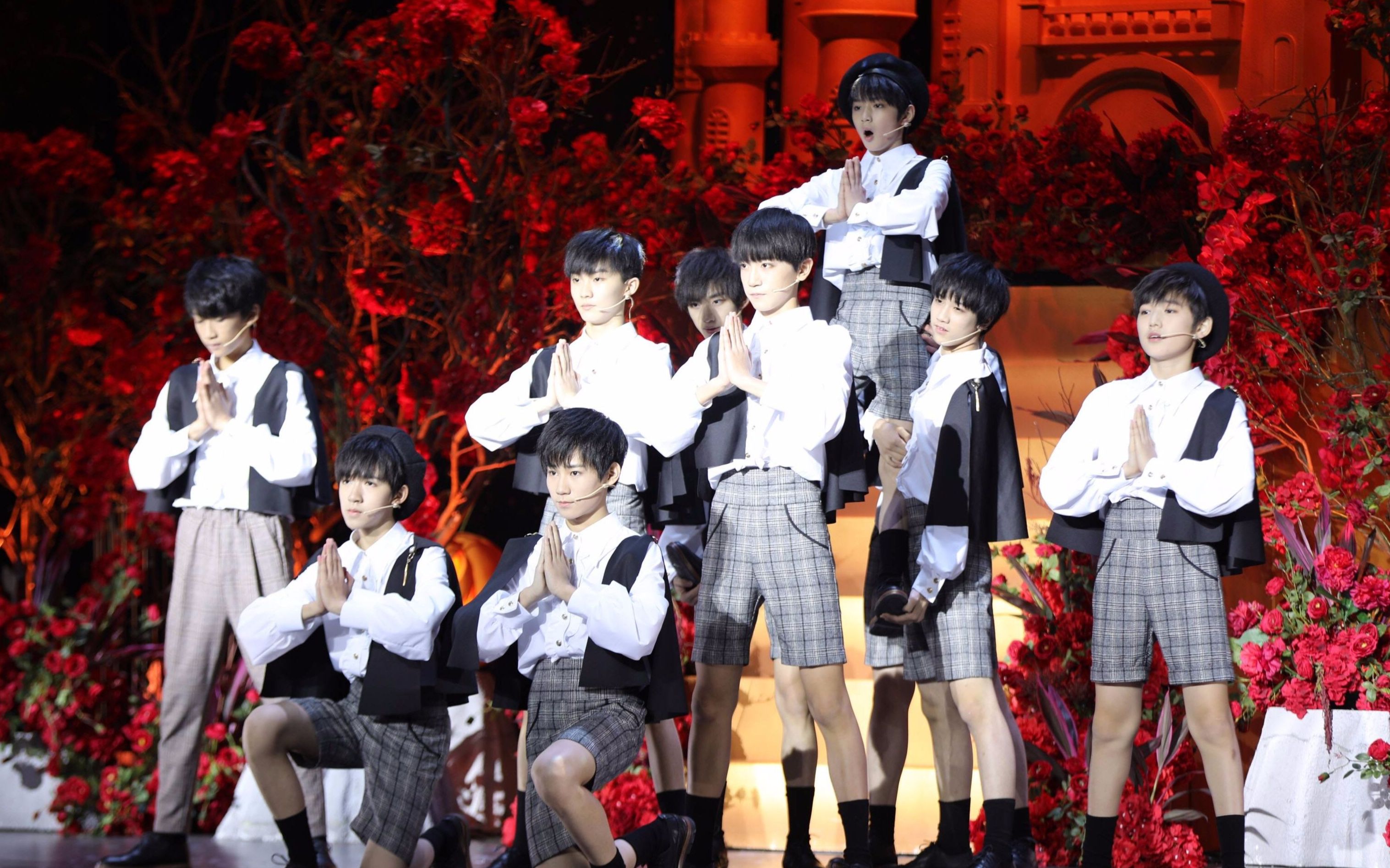 tf家族x九九八十一台风少年的取经路上