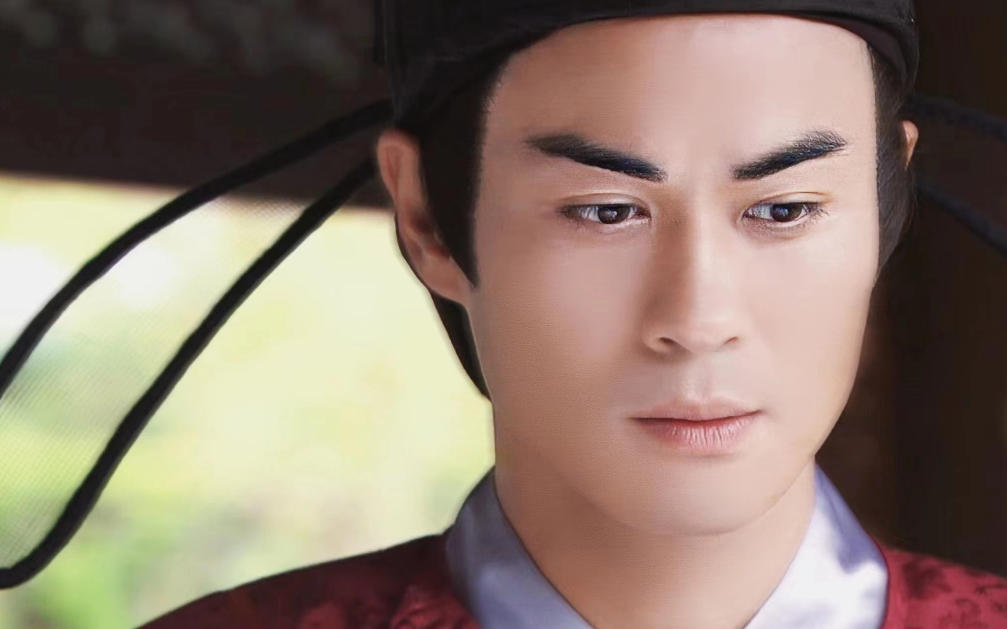 【郑嘉颖】《宫心计》高显扬cut(上)白月光棋博士