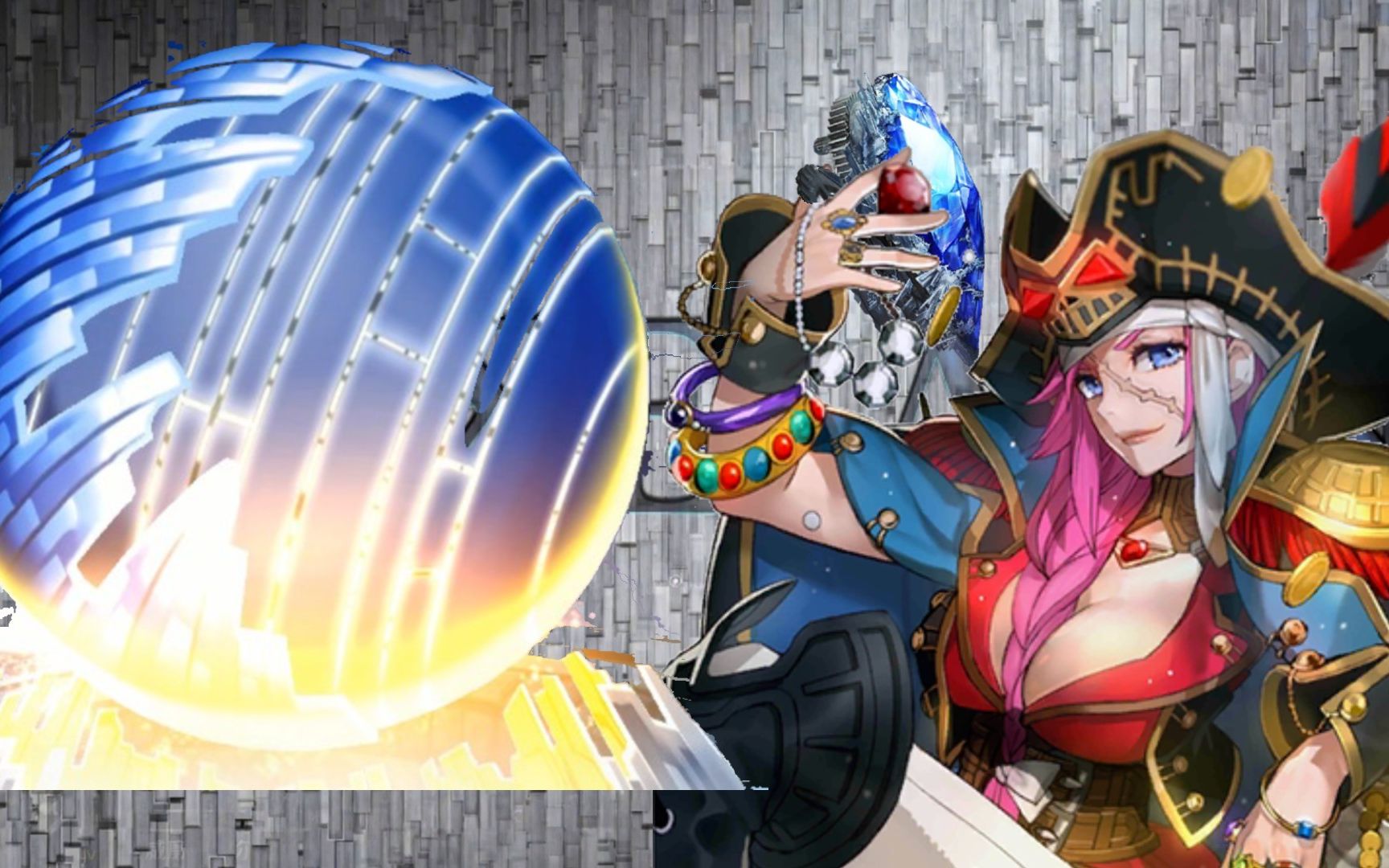 【fgo主线】波塞冬,几天没见,这么拉了?德雷克三人队3t主线26.