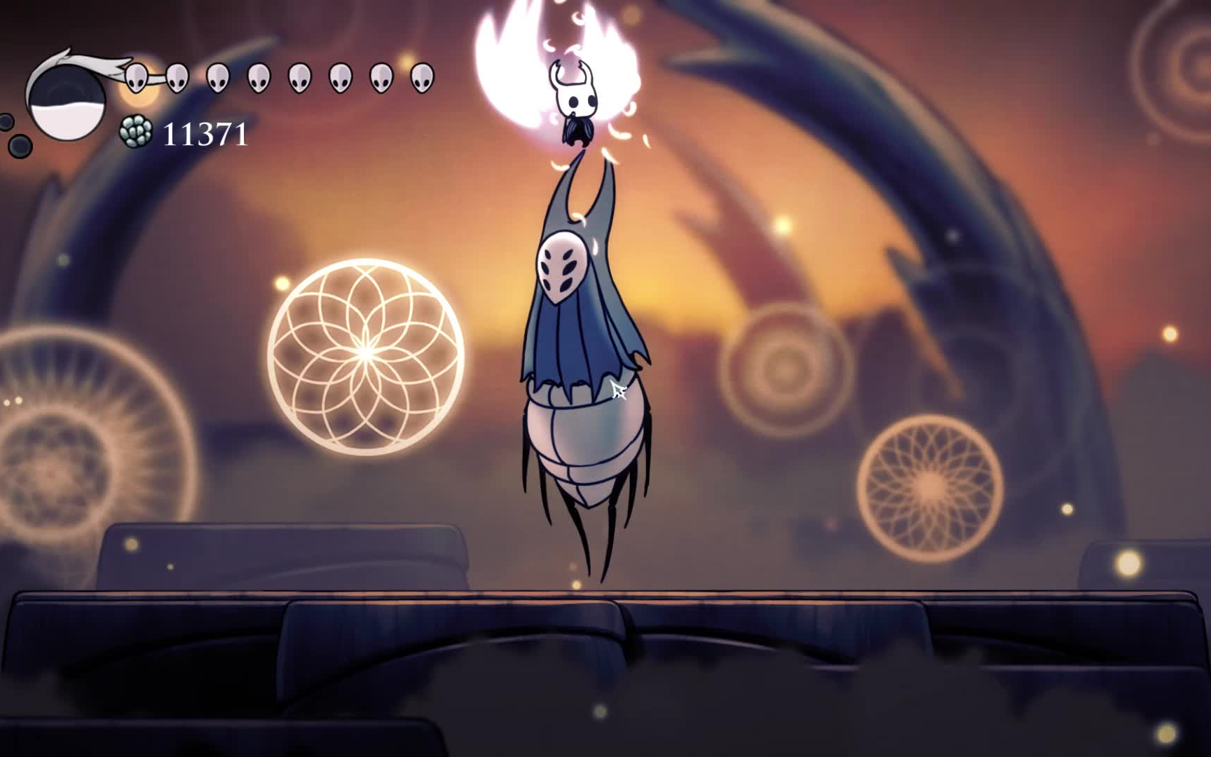 hollow knight-空洞骑士-野兽巢穴-野兽赫拉_哔哩哔哩_bilibili