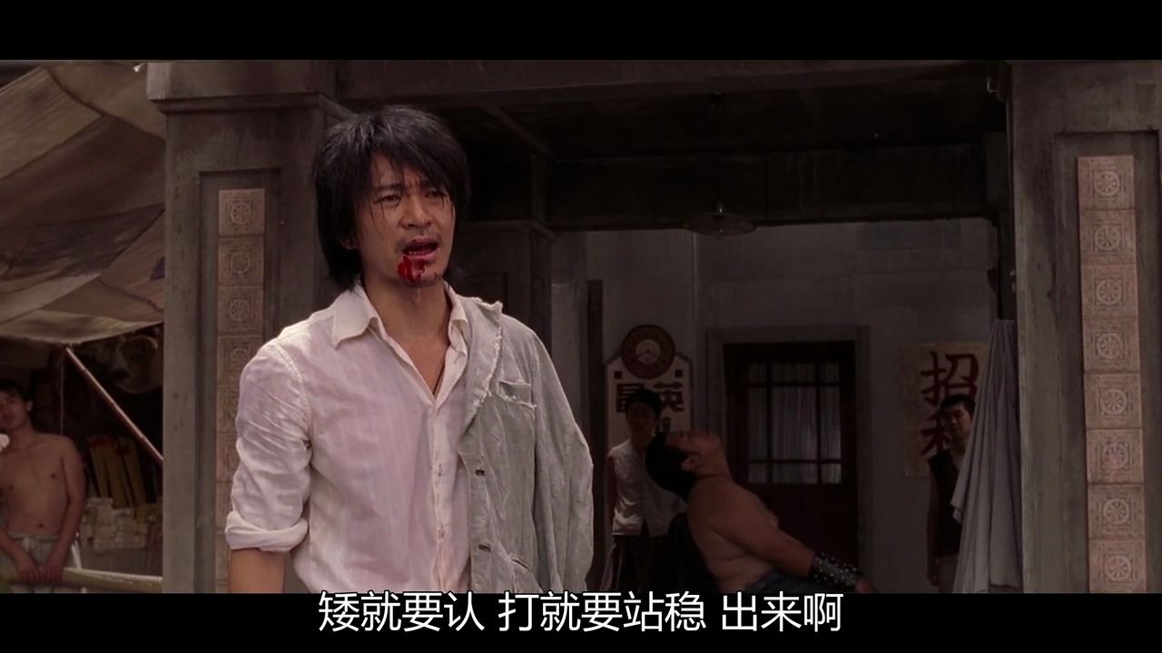 活动作品功夫周星驰今天单挑取消了