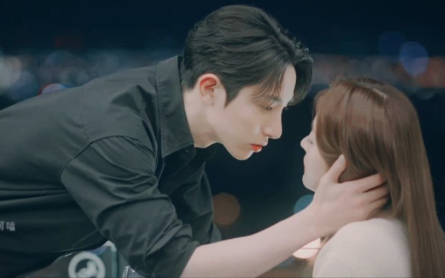 李洙赫&申度贤/"你不做我女朋友,我会哭的.