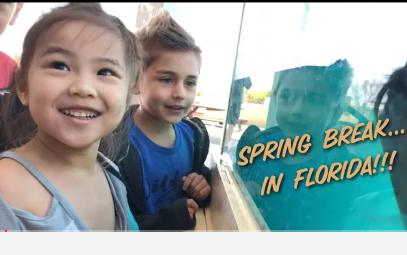 [图]【Selah】Spring Break Trip... We drove 15 HOURS for THIS!