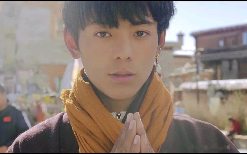 活动作品丁真甜野男孩怦然心动