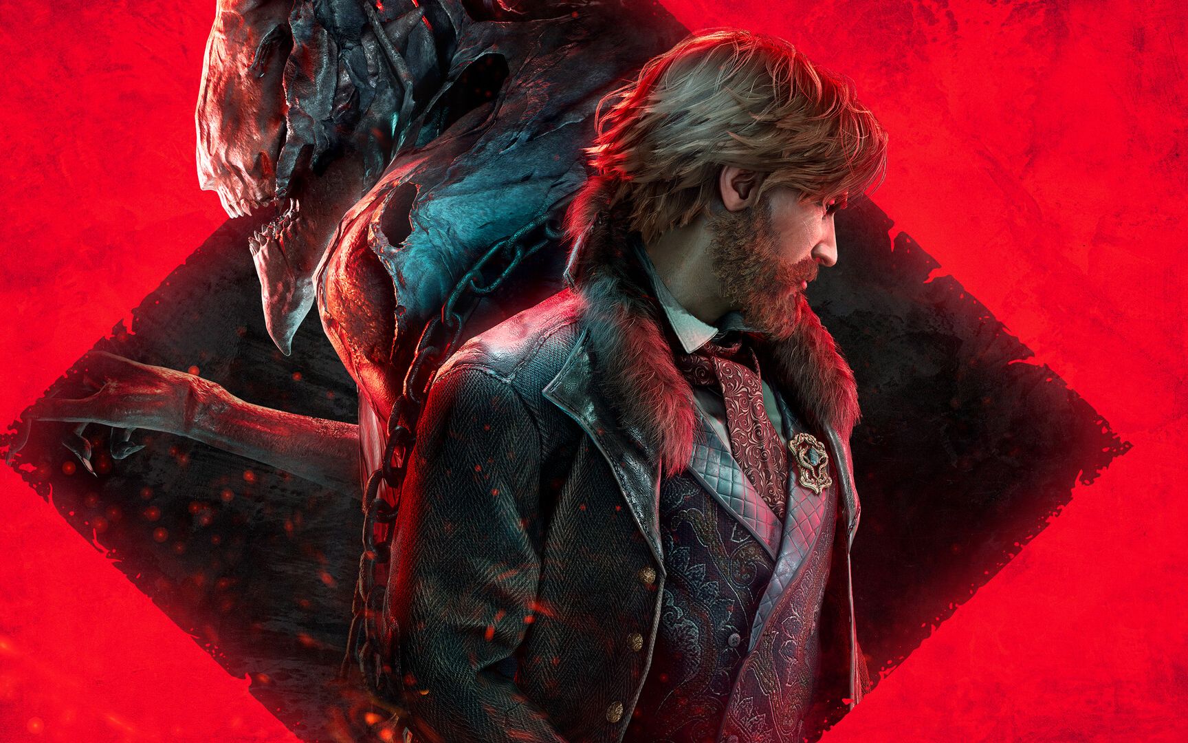 召唤恶魔帮你打架-黑暗奇幻rpg奇唤士cg和实机中文宣传片