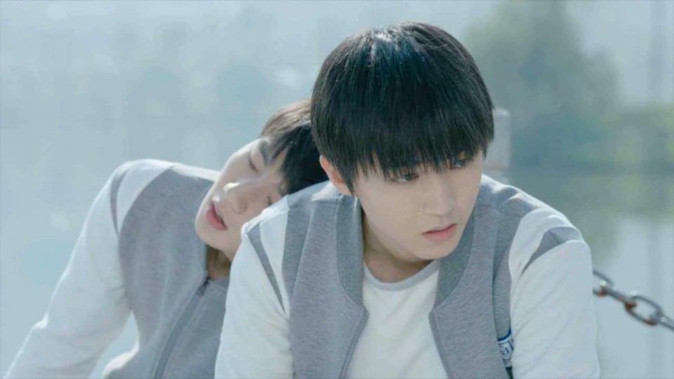 【凯源】【邬童x班小松】得不到的温柔