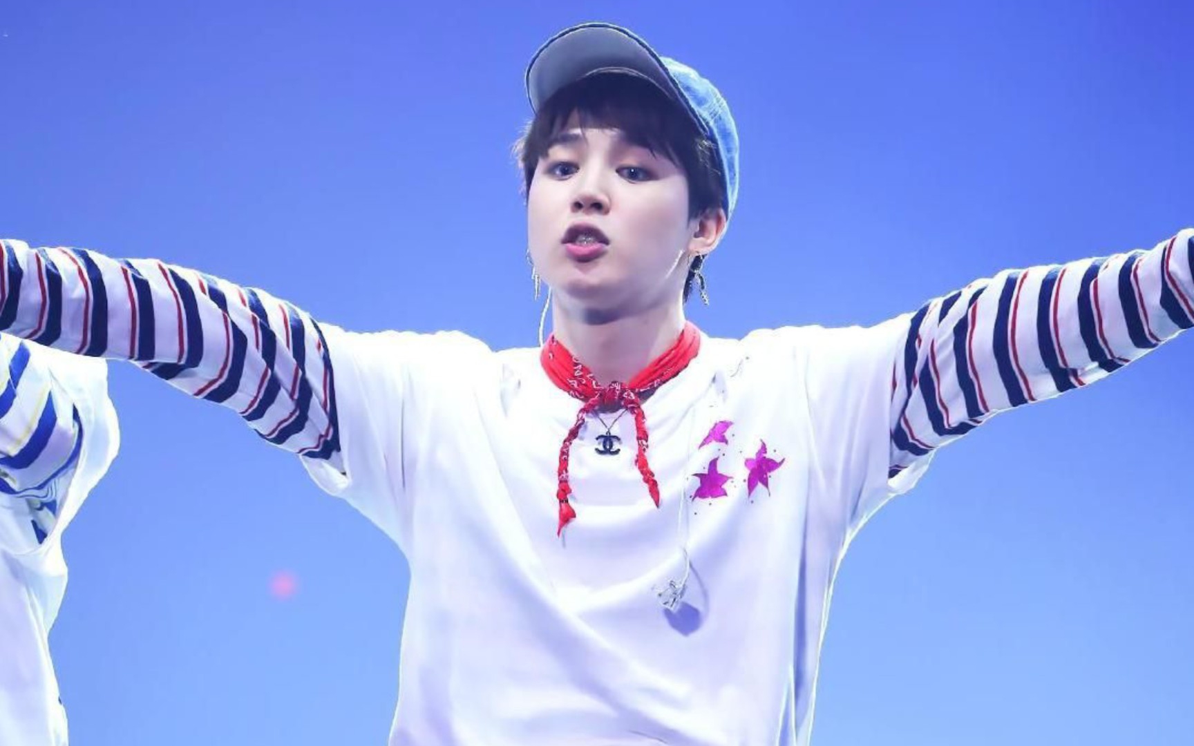 [朴智旻] jimin尼不同风格的神图 你喜欢哪种?_哔哩哔哩_bilibili