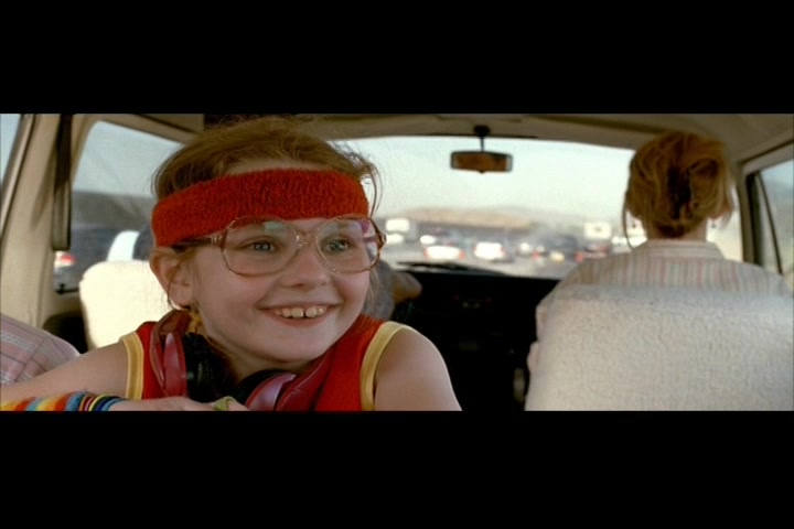 [图]【影视回顾】阳光小美女 Little Miss Sunshine (2006) extras【英语】