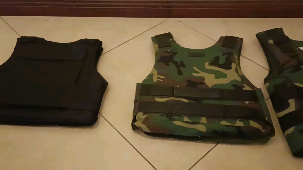 简单讲讲04步兵背心/04炮兵背心/际华fdy-2防弹背心等软质防弹衣