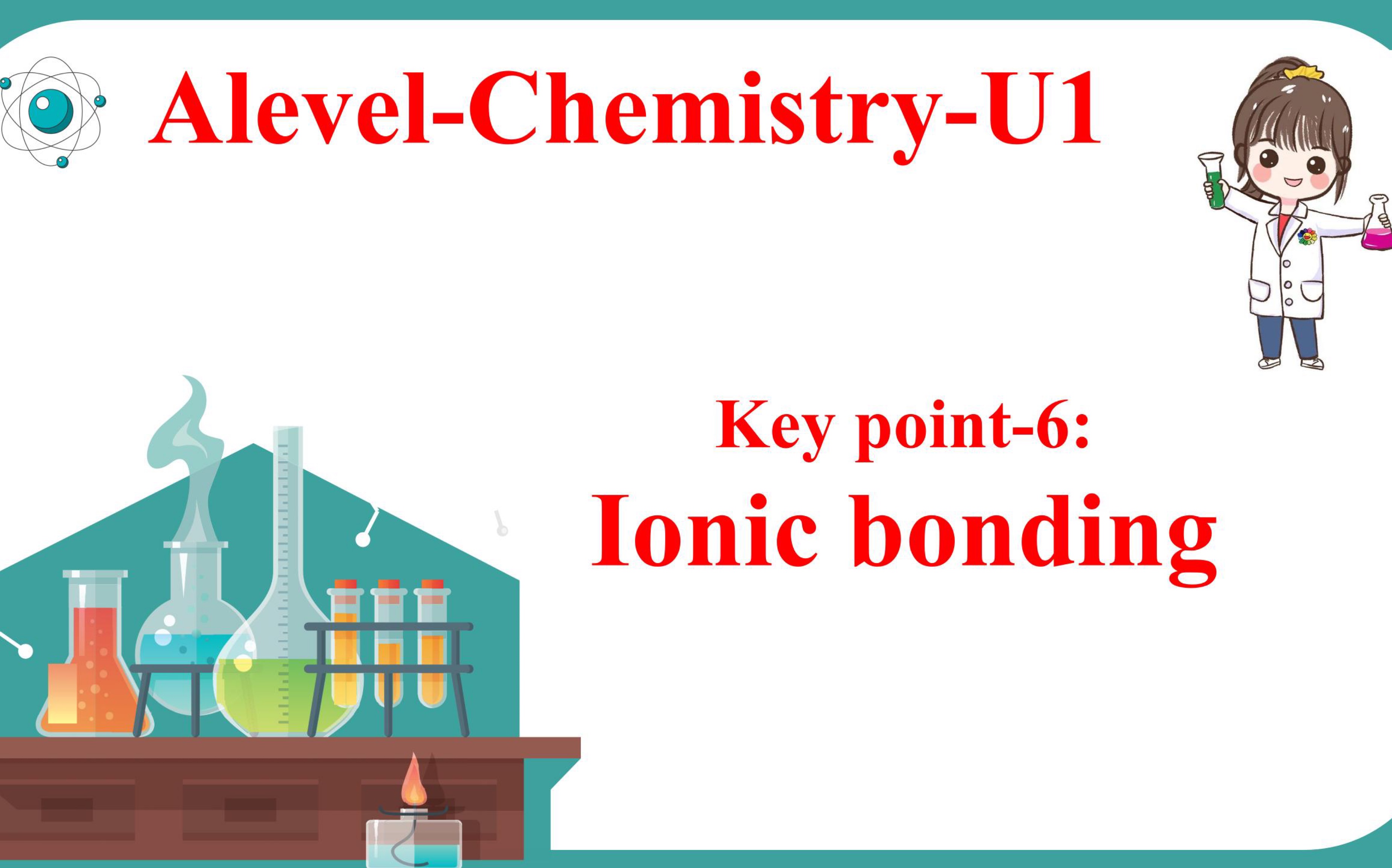 ionicbonding图片