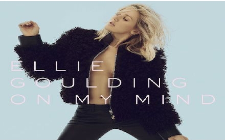 [图]【MV】Ellie Goulding - On My Mind