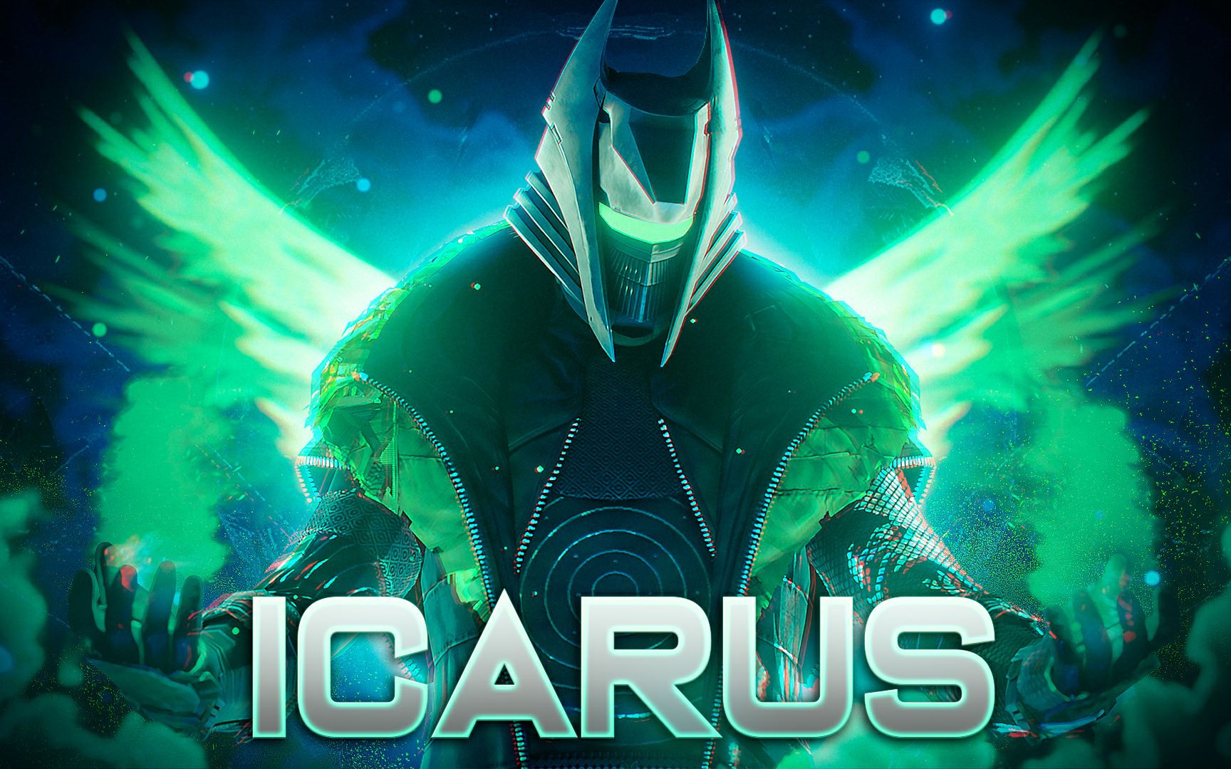 icarus - destiny 2 华丽击杀集锦 | by louoh ft. purechill