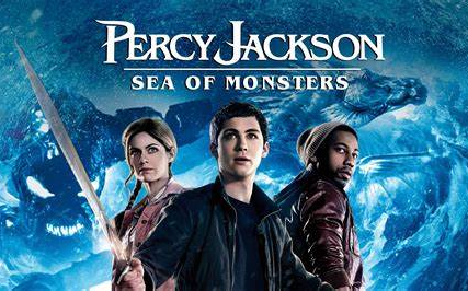 [图][Percy Jackson ]第二部 魔兽之海 (18/20章)