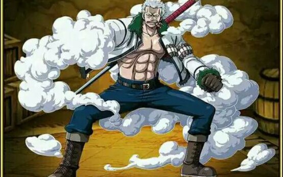 斯摩格先生!生日快乐!