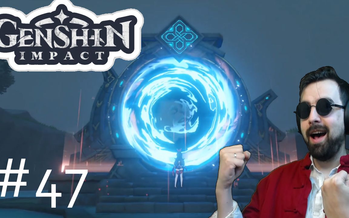 浴血奋战,只为博得香菱,饭什么的都先不说了 - genshin impact 原神