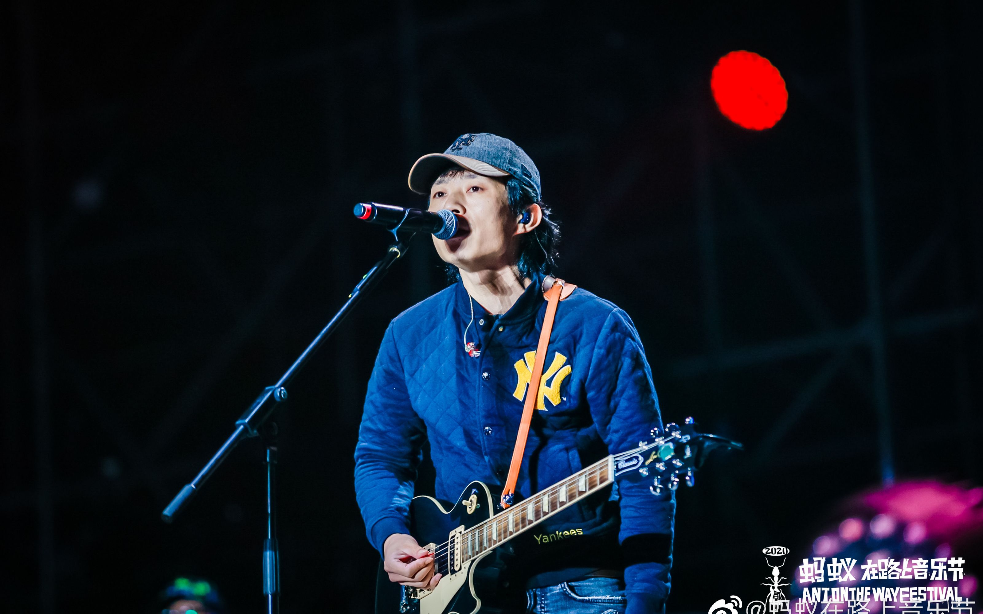10.17合肥蚂蚁在路上音乐节赵雷全场录像