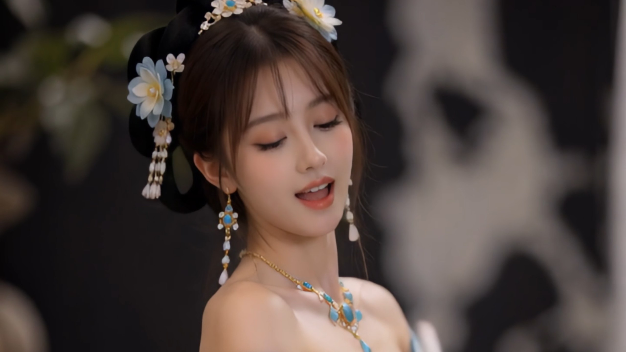 贵妃摇