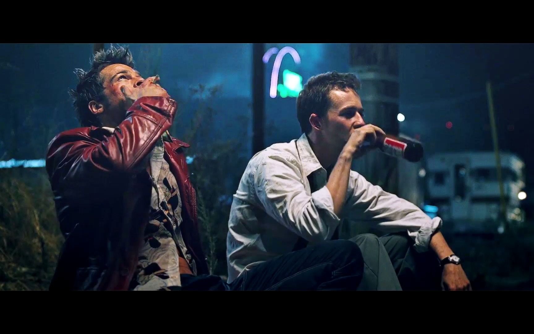 fight club // i can get it back_哔哩哔哩_bilibili