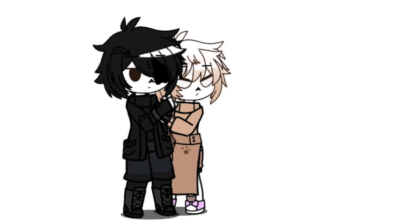 (gacha/nightmarexccino)round and round meme_哔哩哔哩bilibili