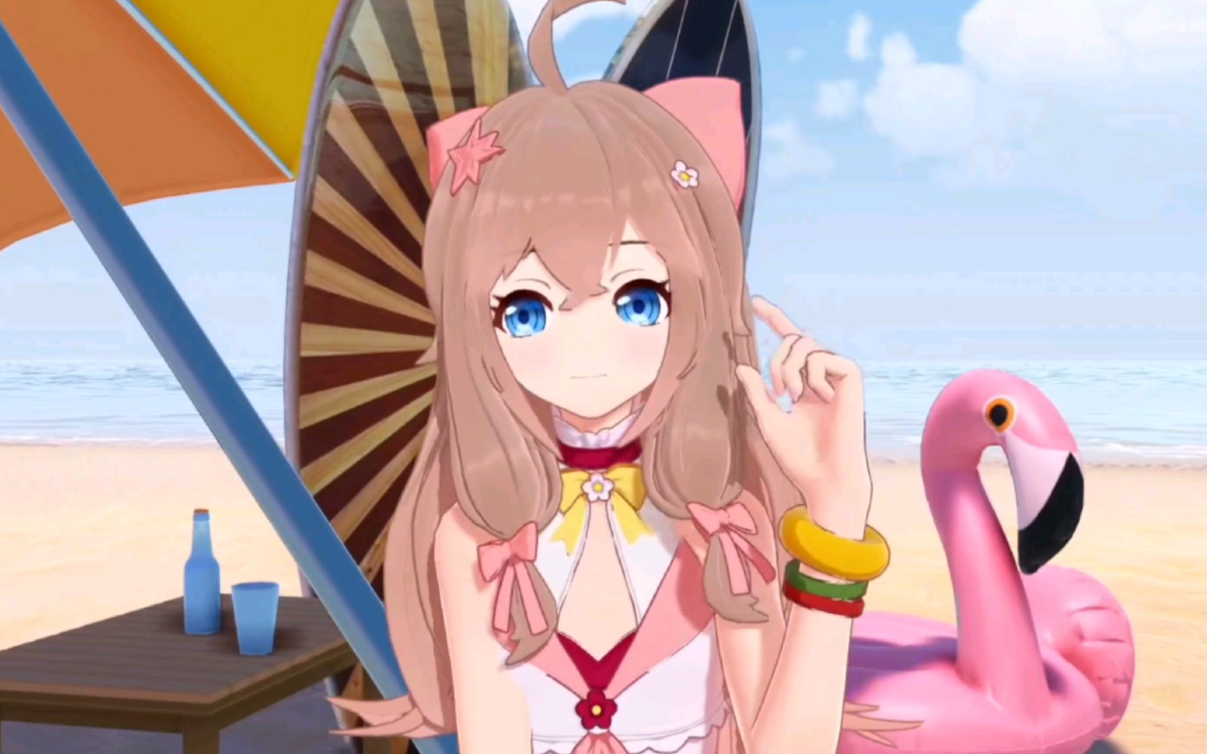 圣嘉然为什么是神!