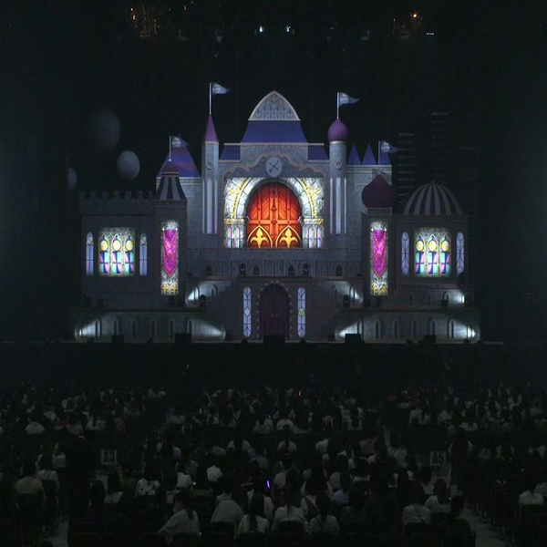 Disney声の王子様VoiceStarsDreamLive2021_哔哩哔哩_bilibili