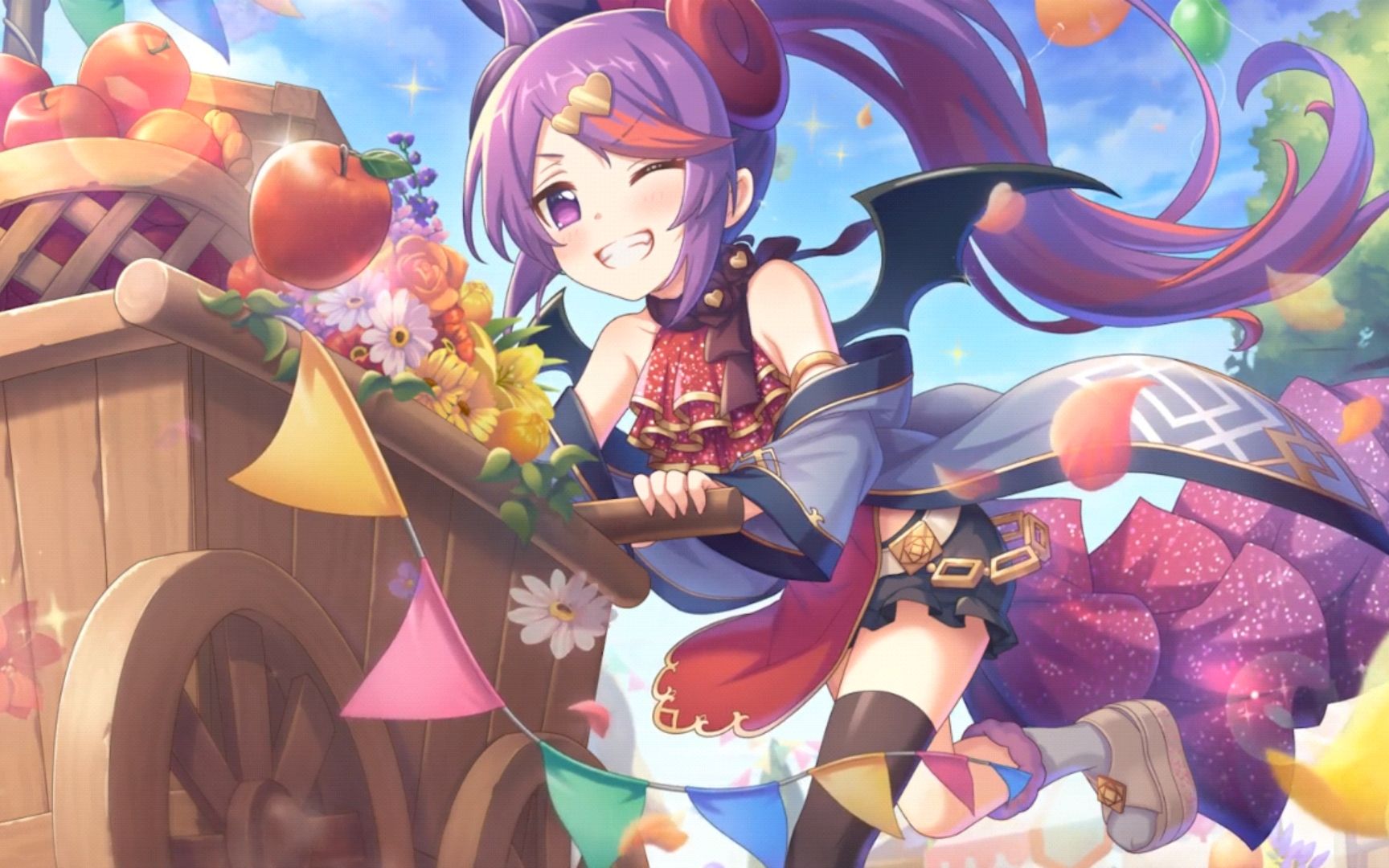 【公主连结】台服舞台美咲抽取实况