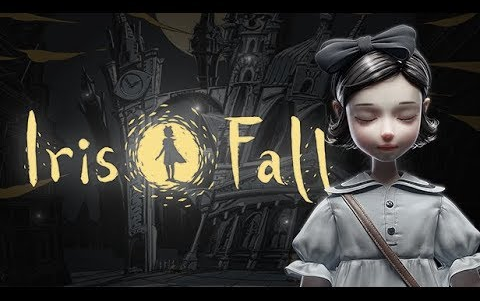 [图]【Iris.Fall/彩虹坠入】国产佳作解密游戏 全剧情流程解说