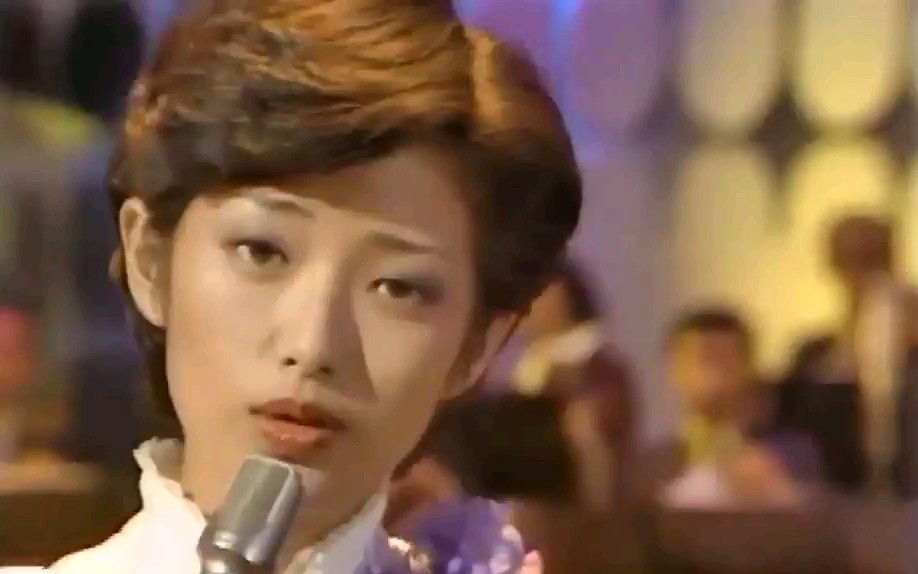 山口百惠《横须贺ストーリー》1977live哔哩哔哩bilibili