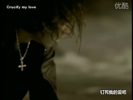 [图]【日本】X JAPAN - Crucify My Love MV 中英字幕