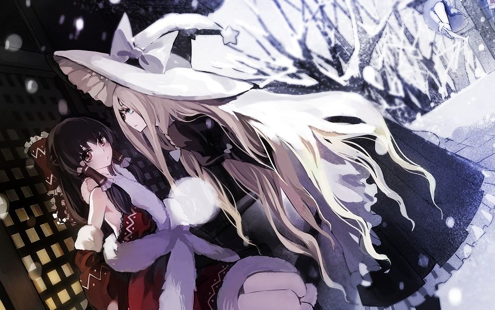 雾雨魔理沙「恋色master spark」超魔性改版:3835363337