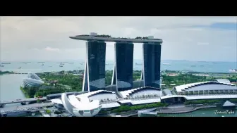 Download Video: 航拍：花园城市-新加坡 Singapore - The Best City in the World - Drone Footage