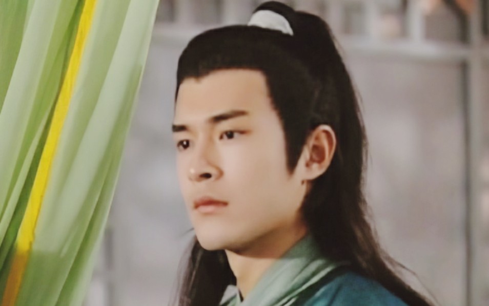 古天乐杨过丁鹏混剪一见白古误终身