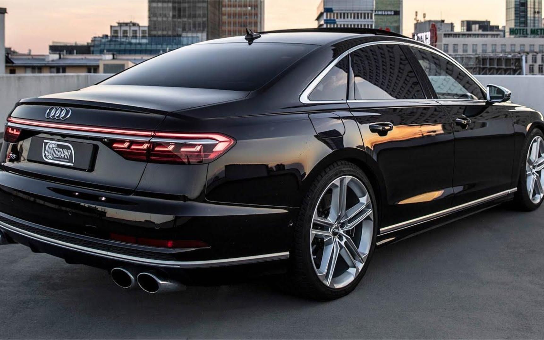 2023款奥迪a4l正式亮相,配2.0t quattro四驱,奔驰c都靠边站 已发布